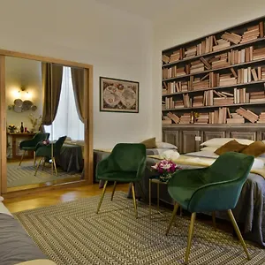 Couette-café Spagna Ave