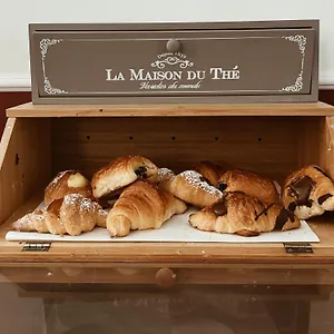 Couette-café Residenza Sciarra