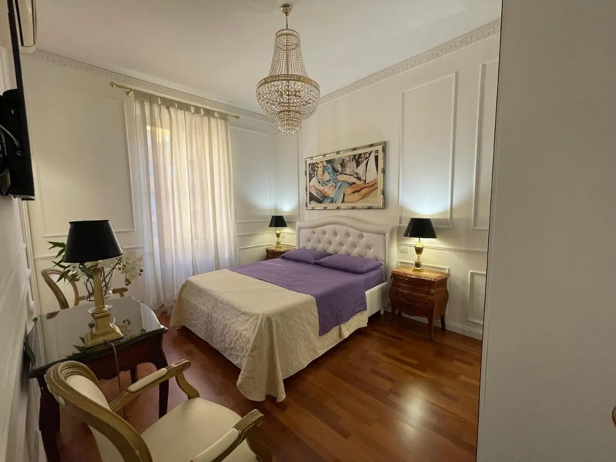 Bed And Breakfast King Plaza 로마 이탈리아