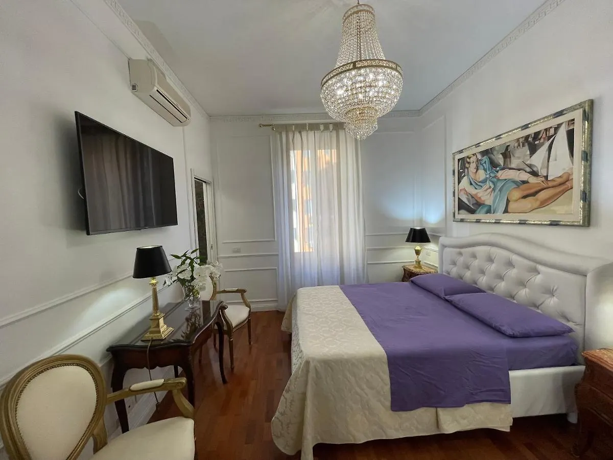 Bed And Breakfast King Plaza Рим 3*,  Италия