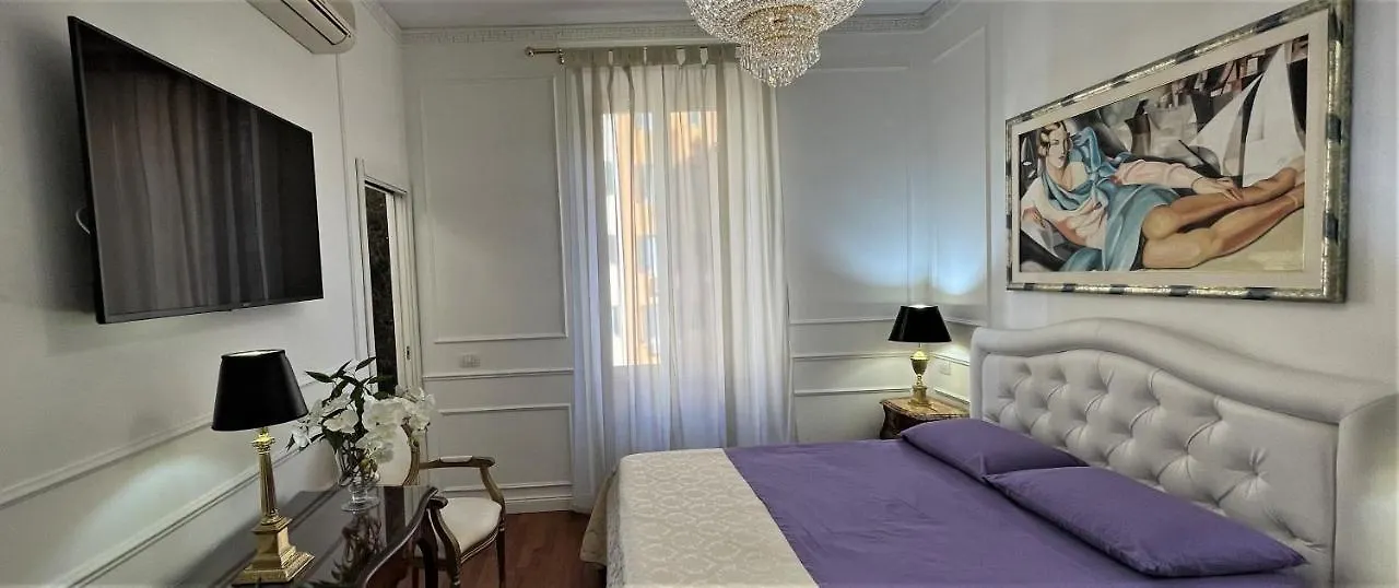 Bed And Breakfast King Plaza Рим 3*,