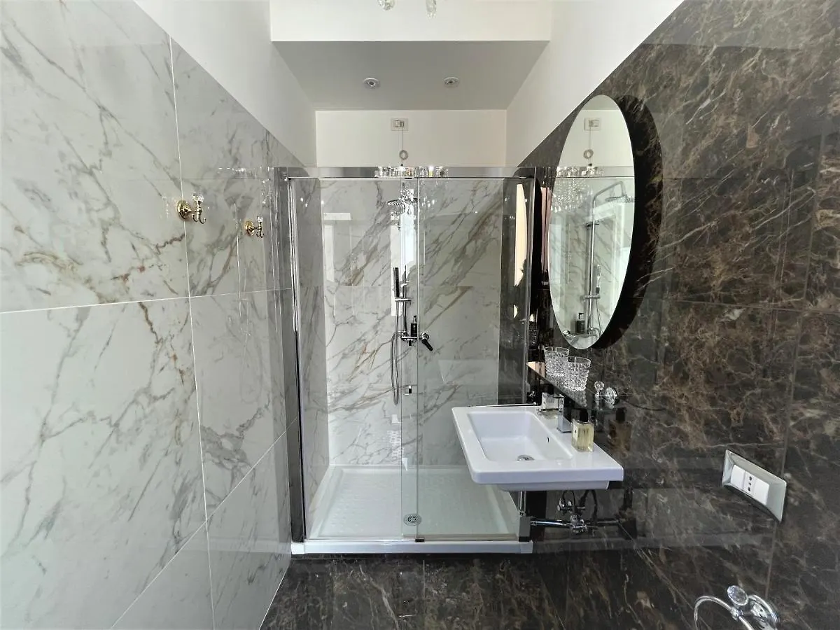 Bed And Breakfast King Plaza 로마 B&B
