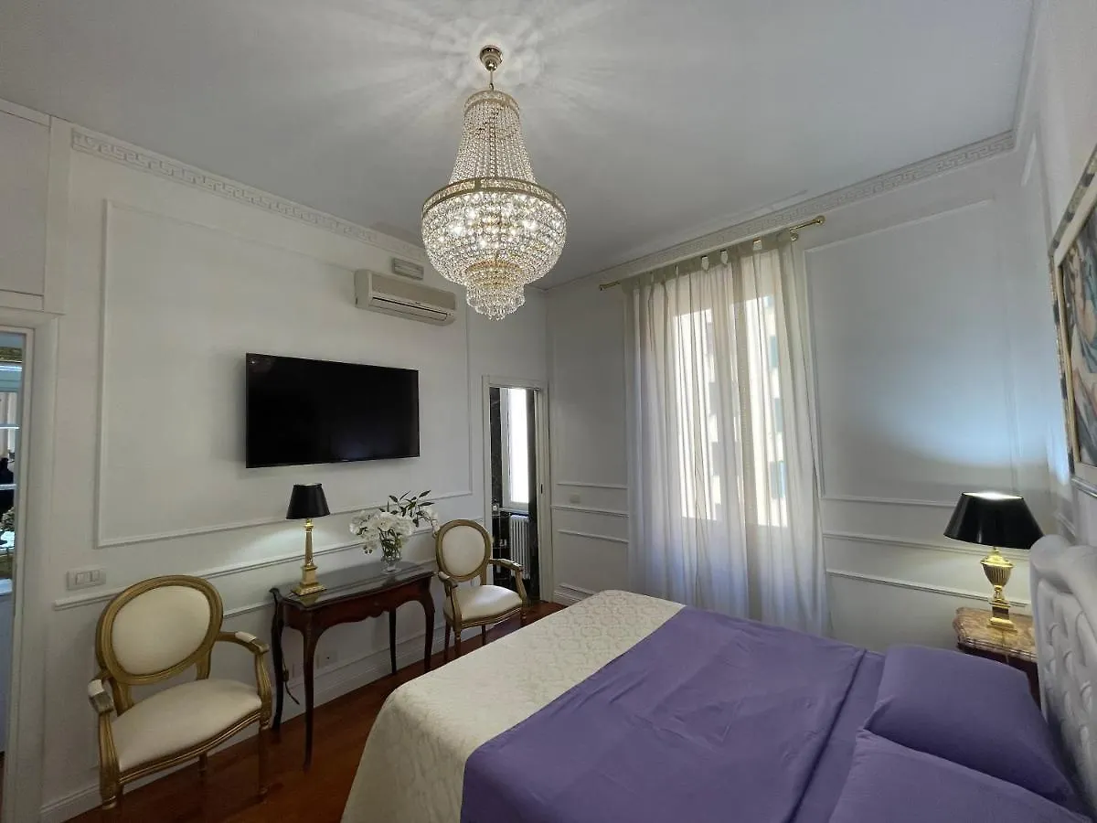 Bed And Breakfast King Plaza 로마 B&B