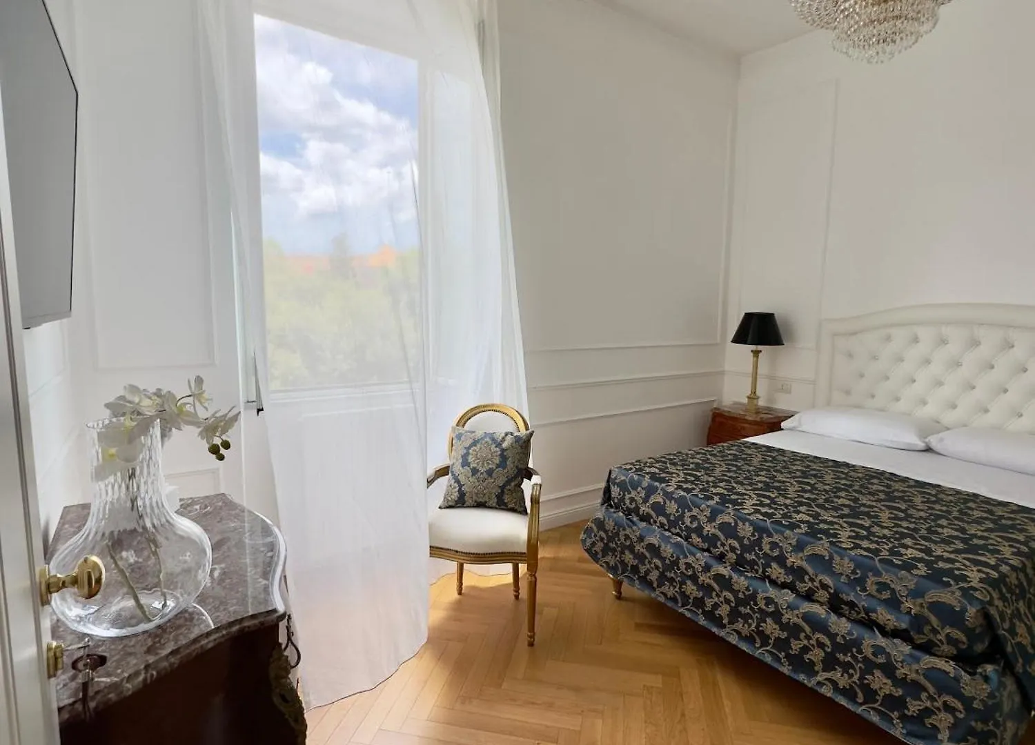 Bed And Breakfast King Plaza Рим