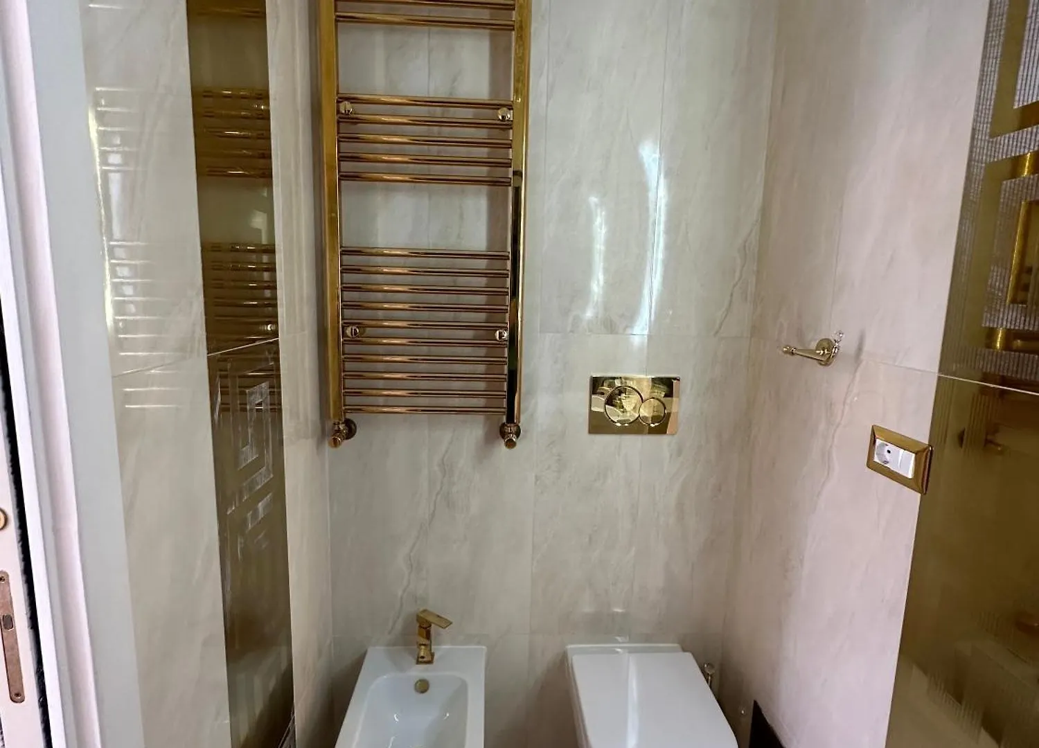 Bed And Breakfast King Plaza Рим