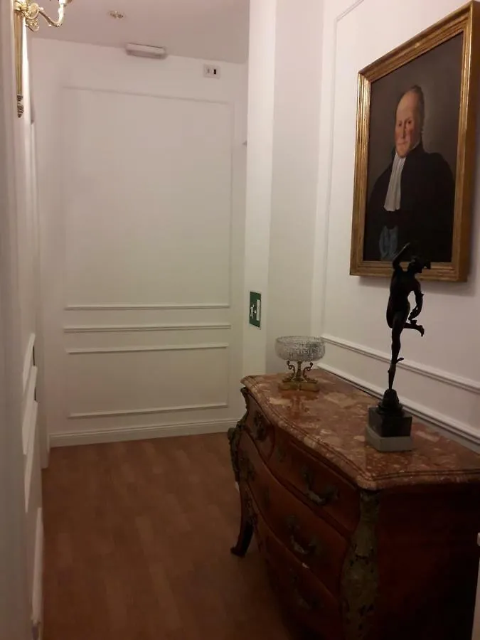 Bed And Breakfast King Plaza Рим Италия